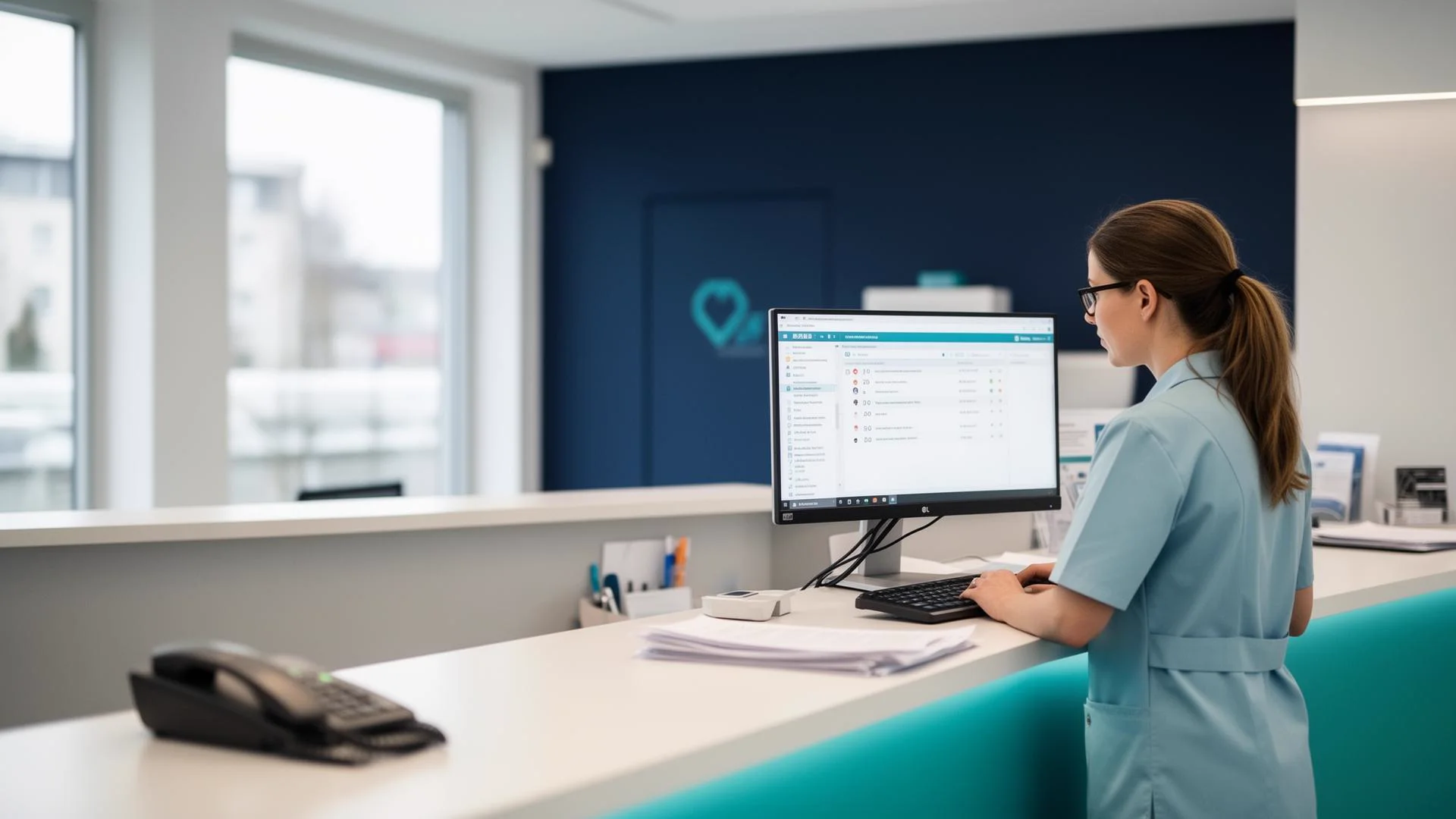 Digitale Weiterbildung im Gesundheitswesen