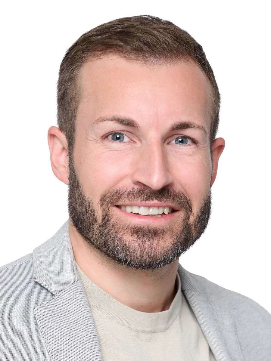 Porträt von Mag. Jörg Weise